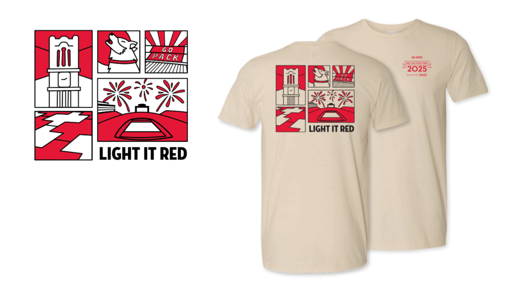 Light it Red
